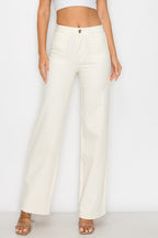 P 812 - Super Stretch Colored Jeans