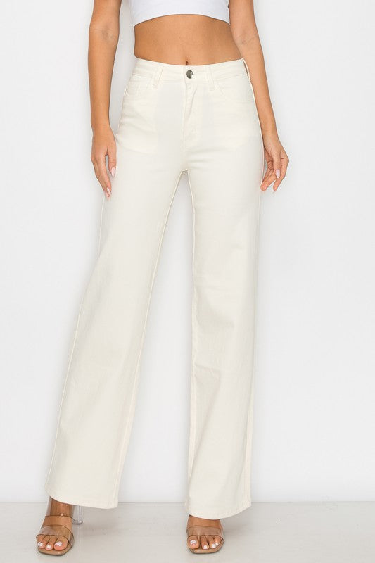 P 812 - Super Stretch Colored Jeans
