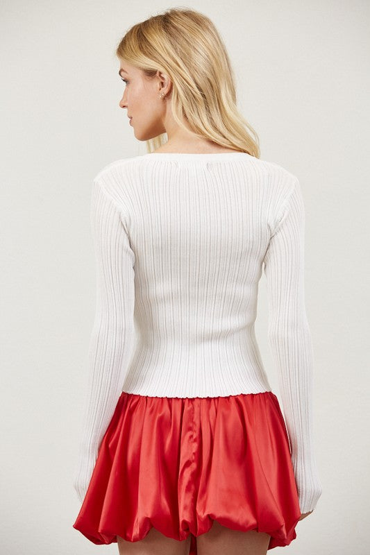 JCT 008 - Thin Open Cardigan Top