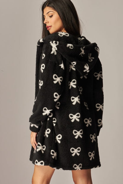 SET 006 - Cozy Fleece Pajama Set