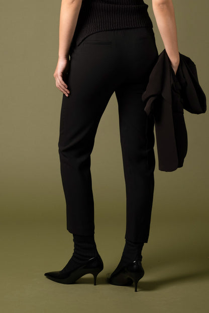 P 860 - Stretch Waist Fit Dress Pants