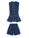 SET 081 - Denim Shorts