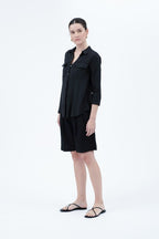 DT 1663 - Button Down Shirt With Pocket
