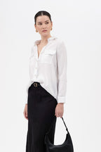 DT 1663 - Button Down Shirt With Pocket