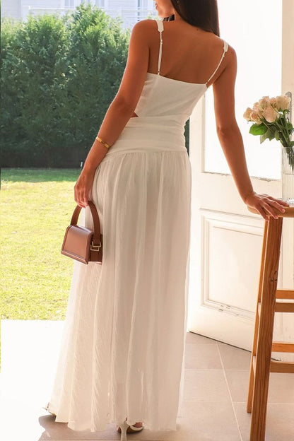 LD 577 - A-Line Maxi Sundress