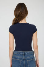 CT 2772 - Short Sleeve Bodysuit