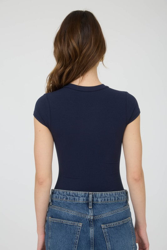 CT 2772 - Short Sleeve Bodysuit