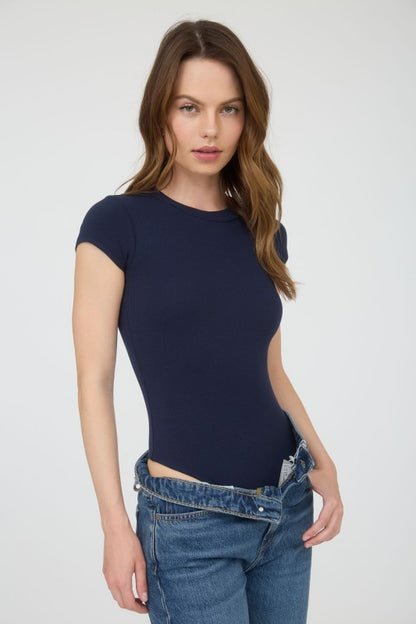 CT 2772 - Short Sleeve Bodysuit