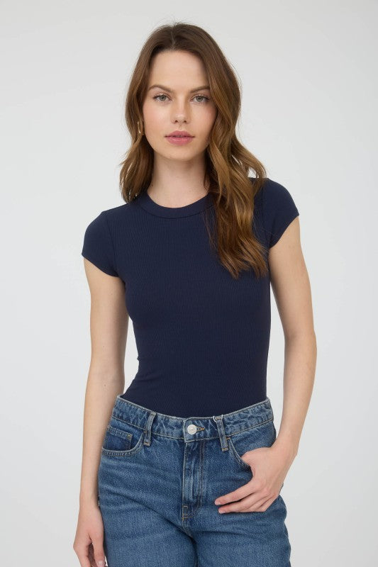 CT 2772 - Short Sleeve Bodysuit