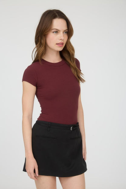 CT 2772 - Short Sleeve Bodysuit