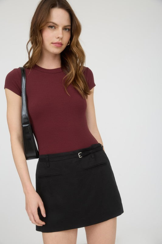 CT 2772 - Short Sleeve Bodysuit