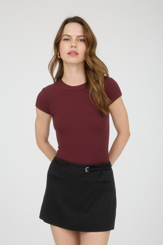 CT 2772 - Short Sleeve Bodysuit