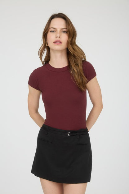 CT 2772 - Short Sleeve Bodysuit