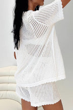 SET 079 - Knit Two Piece Set