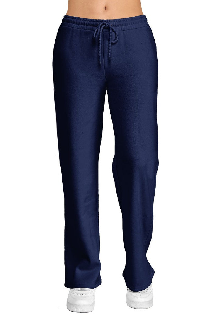 P 867 - Straight Leg Fleece Jogger
