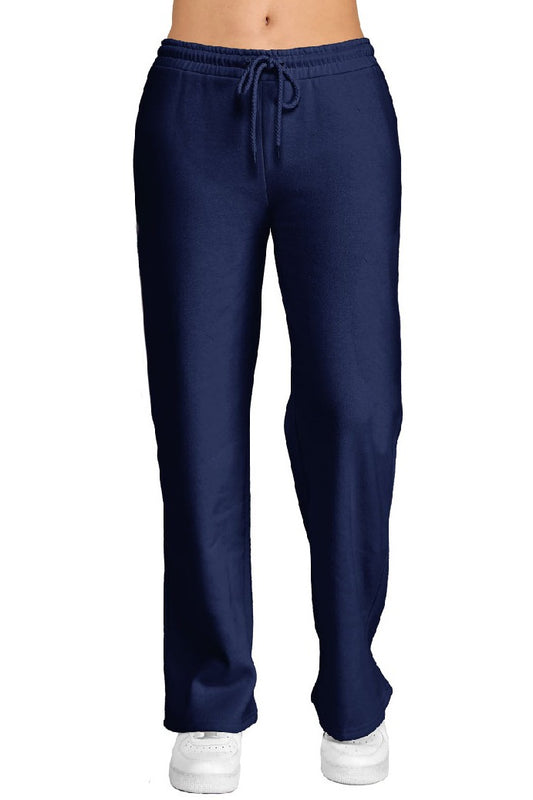 P 867 - Straight Leg Fleece Jogger