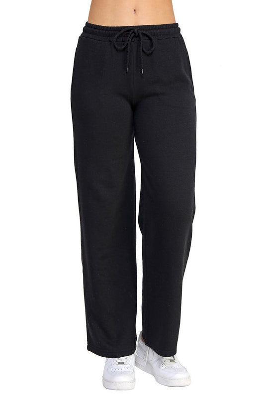 P 867 - Straight Leg Fleece Jogger