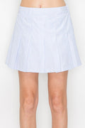 SKT 1043 - Stripe Elastic Skirt