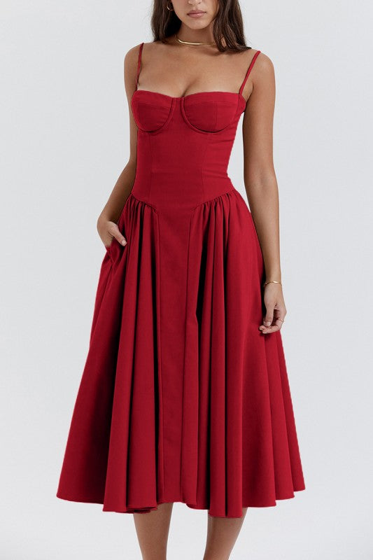 LD 621 - Elegant Sundress
