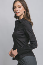 DT 1954 - Long Sleeve Fitted Shirt