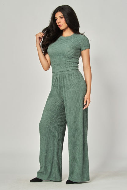 SET 011 - Loungewear Bottoms