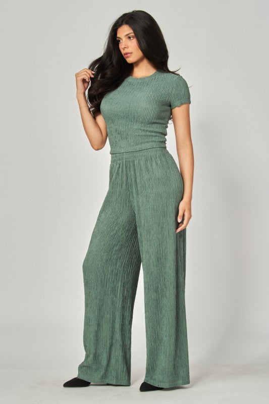 SET 011 - Loungewear Bottoms