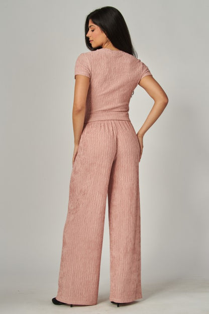 SET 011 - Loungewear Bottoms