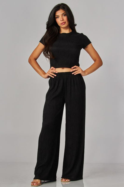 SET 011 - Loungewear Bottoms