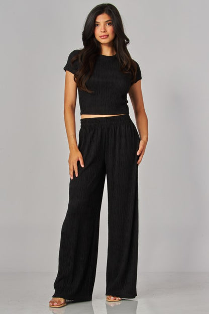 SET 011 - Loungewear Bottoms