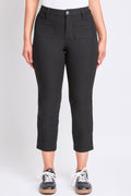 P 857 - Super Stretch Cropped Jeans