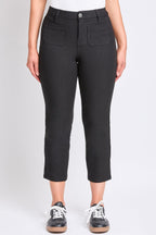 P 857 - Super Stretch Cropped Jeans