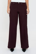 P 856 - Super Stretch Wide Leg Jeans