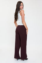P 856 - Super Stretch Wide Leg Jeans