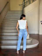 P 781 - Baggy Mid Rise Jeans