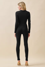 BS 006 - Twist Detail Catsuit