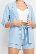 JCT 032 - Quarter Sleeve Jacket