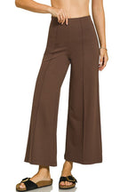 P 801 - Elastic Pintuck Pants