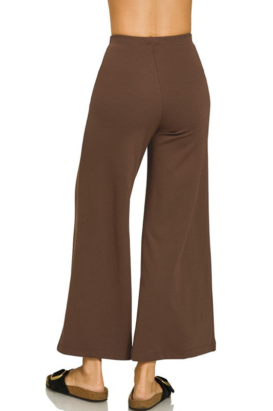 P 801 - Elastic Pintuck Pants