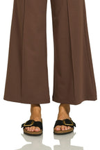 P 801 - Elastic Pintuck Pants