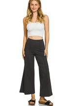 P 801 - Elastic Pintuck Pants