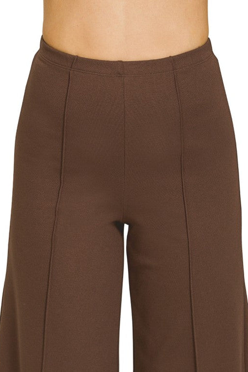 P 801 - Elastic Pintuck Pants