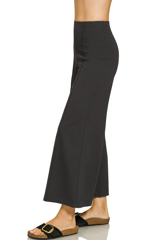 P 801 - Elastic Pintuck Pants