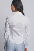 DT 1956 - Long Sleeve Fitted Shirt