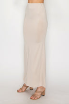 SKT 1022 - High Rise Mermaid Skirt