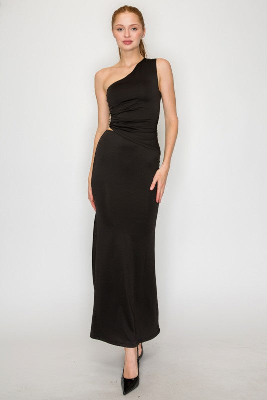 SKT 1022 - High Rise Mermaid Skirt