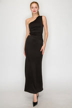 SKT 1022 - High Rise Mermaid Skirt