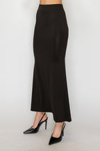 SKT 1022 - High Rise Mermaid Skirt