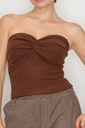 CT 2805 - Twist Front Tube Top