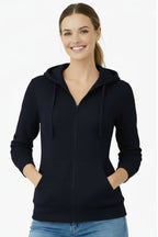 JCT 038 - Lightweight Zip-Up Hoodie Jacket