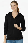 JCT 038 - Lightweight Zip-Up Hoodie Jacket